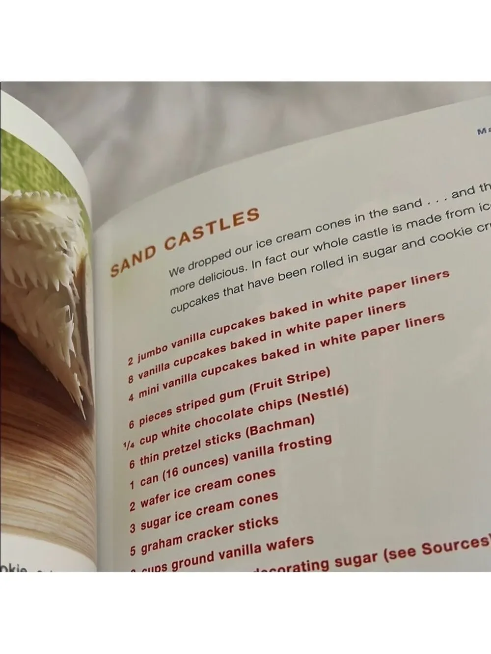What's New, Cupcake Cook Book